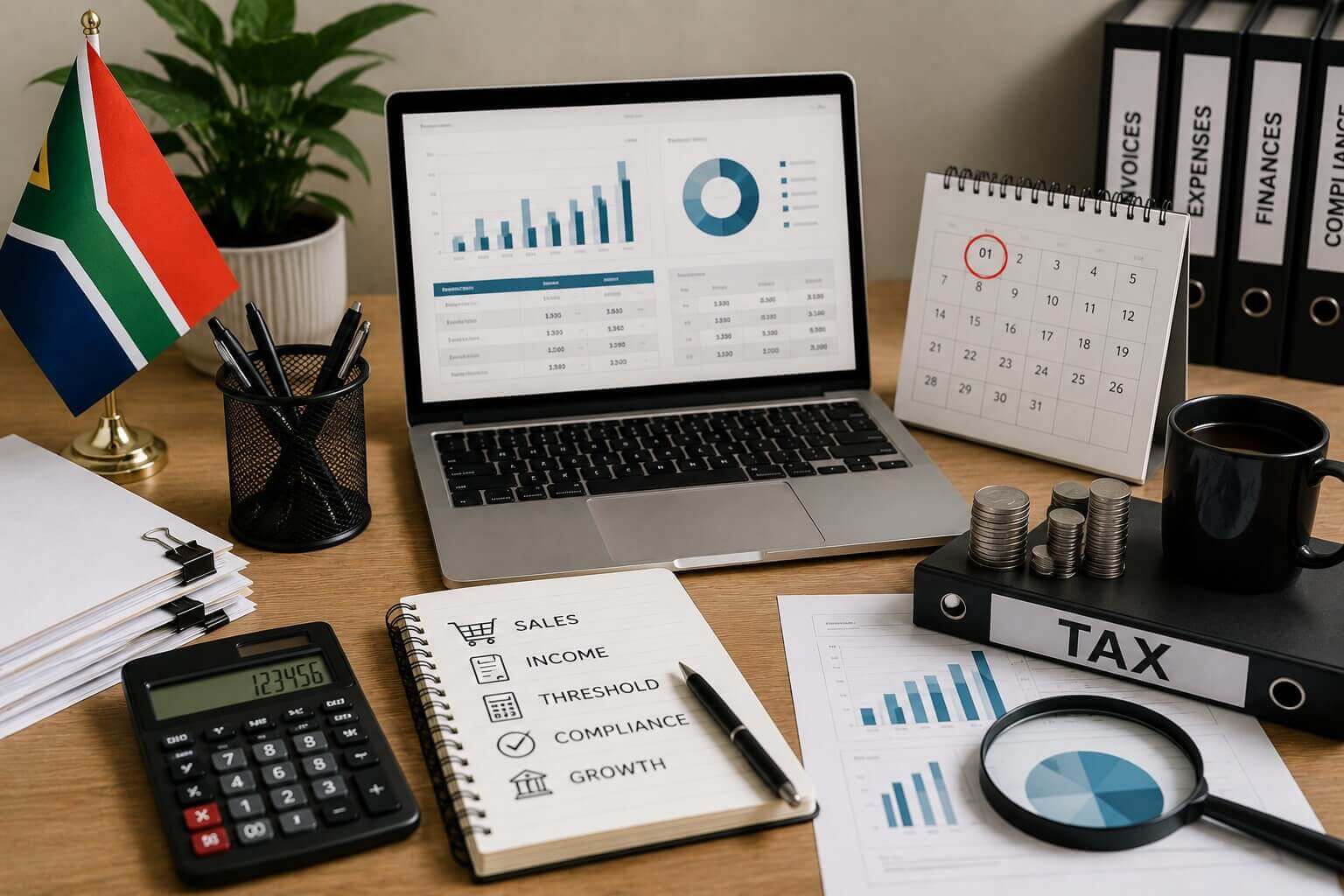 When Should a South African SME Register for VAT