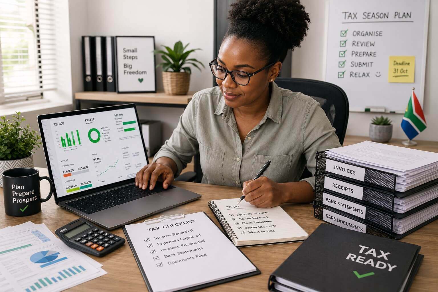 The Ultimate Small Business Tax Season Guide for South Africa