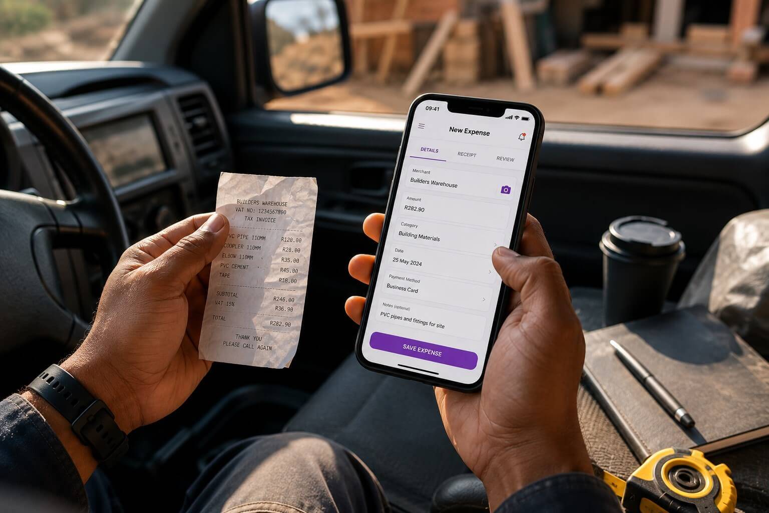 The Ultimate Guide to Mobile Expense Tracking