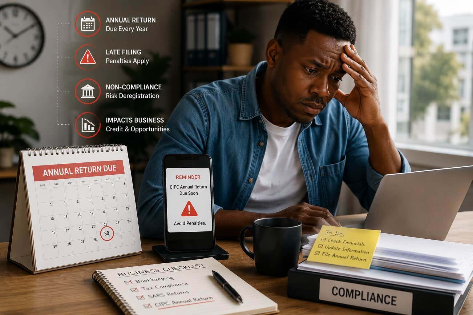 The Ultimate Guide for CIPC Annual Returns